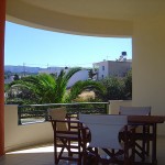 Hotel Ostria in Palekastro vasi