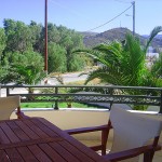 Palekastro pogled iz Ostria Hotel