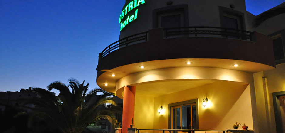 Hotel Ostria